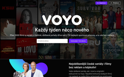 voyo.cz