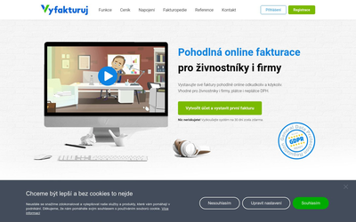 Vyfakturuj
