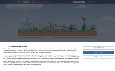 Webhry.cz
