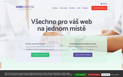 Webzdarma