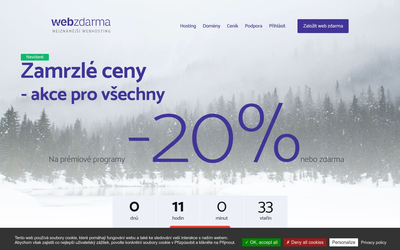 Webzdarma