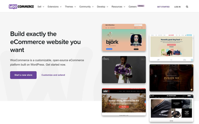 WooCommerce