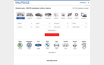 Yauto.cz