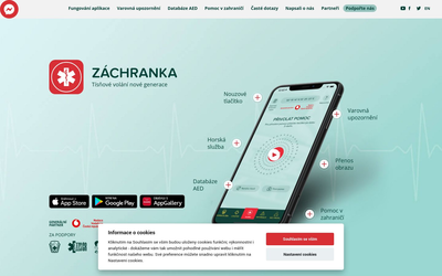 Záchranka