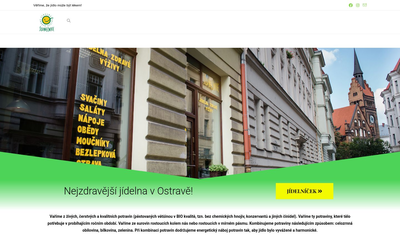Zdravá Jídelna