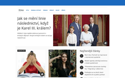 Žena.aktuálně.cz