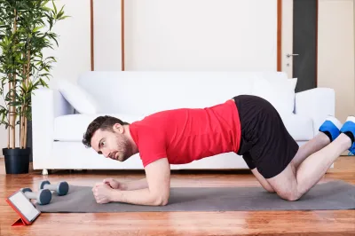 Top 14 Aplikací pro domácí cvičení